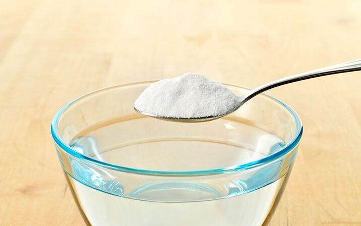 como usar bicarbonato de sodio para agrandar o pene