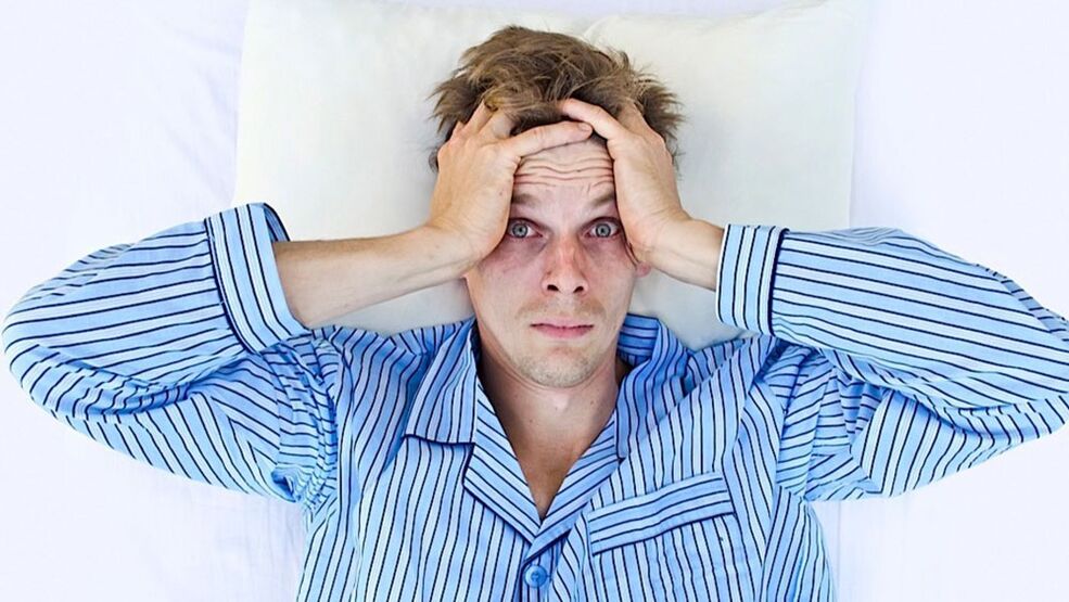 A insatisfacción co tamaño do seu pene provoca estrés e provoca complexos nos homes